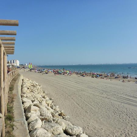 Villa Las Redes El Puerto de Santa Maria Bagian luar foto