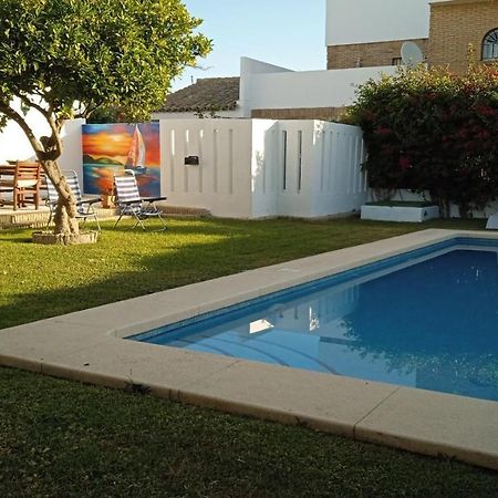 Villa Las Redes El Puerto de Santa Maria Bagian luar foto