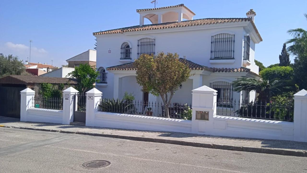 Villa Las Redes El Puerto de Santa Maria Bagian luar foto