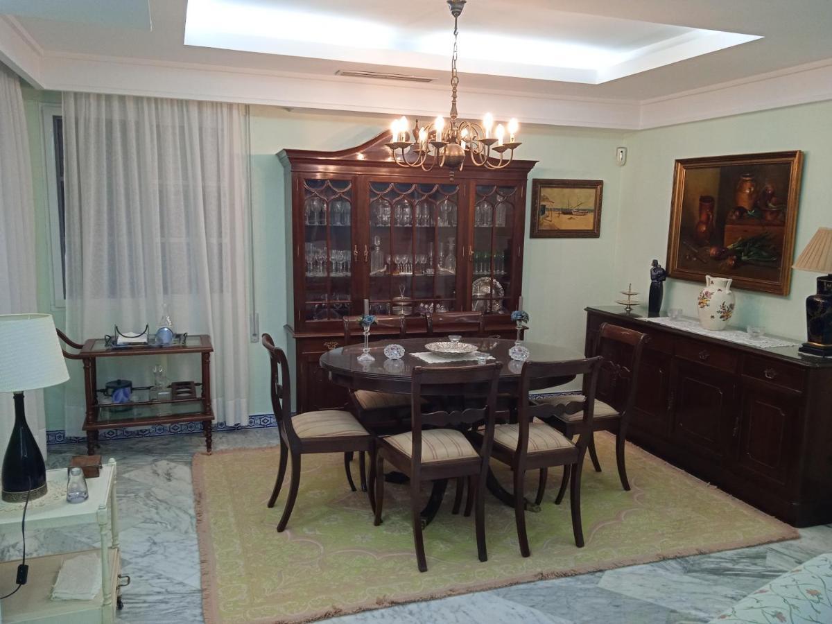 Villa Las Redes El Puerto de Santa Maria Bagian luar foto