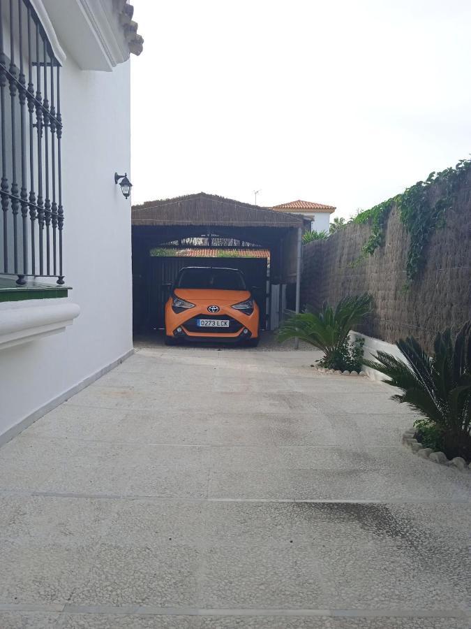 Villa Las Redes El Puerto de Santa Maria Bagian luar foto