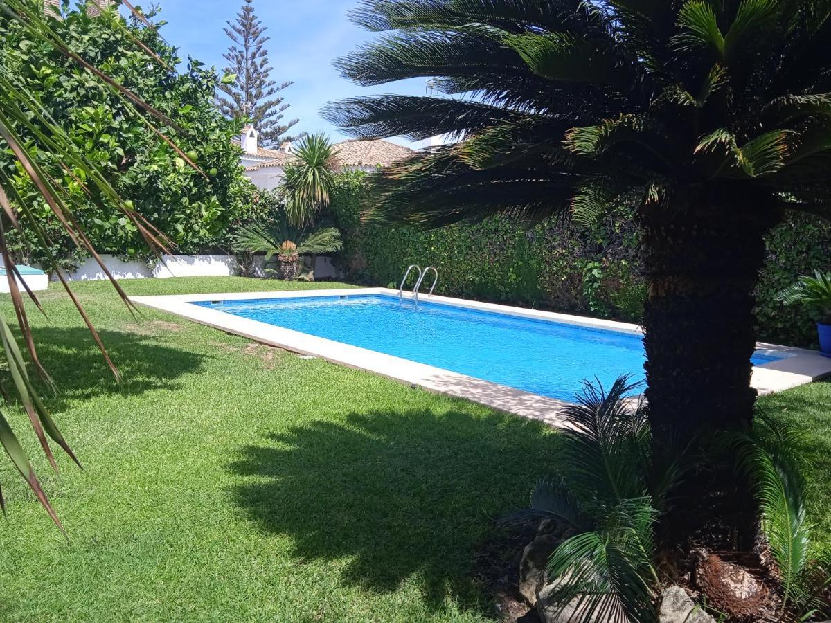 Villa Las Redes El Puerto de Santa Maria Bagian luar foto