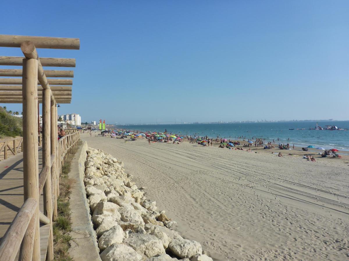 Villa Las Redes El Puerto de Santa Maria Bagian luar foto