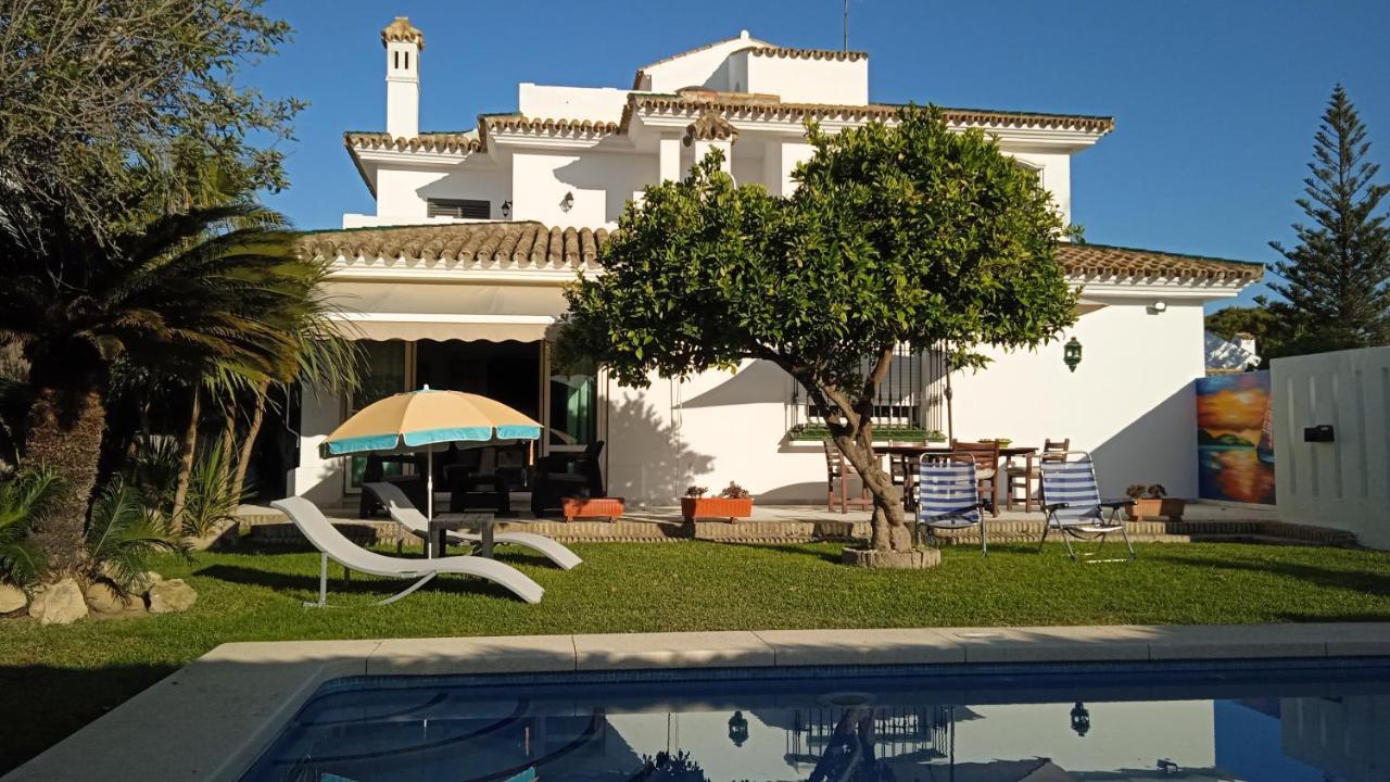 Villa Las Redes El Puerto de Santa Maria Bagian luar foto